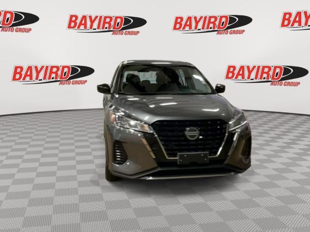 used 2021 Nissan Kicks car, priced at $16,811