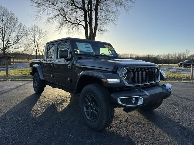 new 2024 Jeep Gladiator car, priced at $52,273