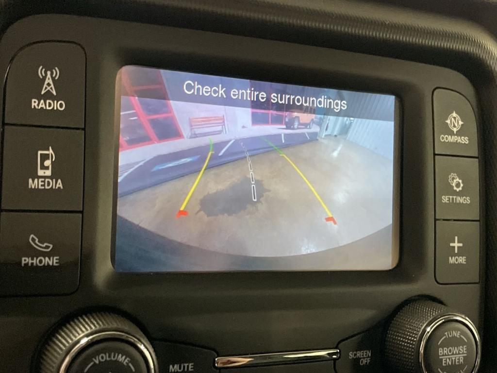 used 2020 Jeep Wrangler Unlimited car, priced at $29,978