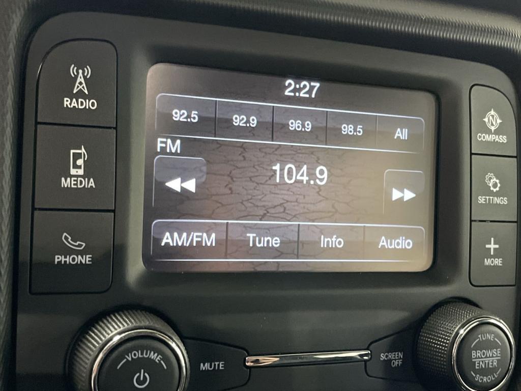 used 2020 Jeep Wrangler Unlimited car, priced at $29,978