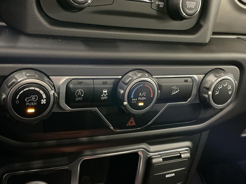 used 2020 Jeep Wrangler Unlimited car, priced at $29,978