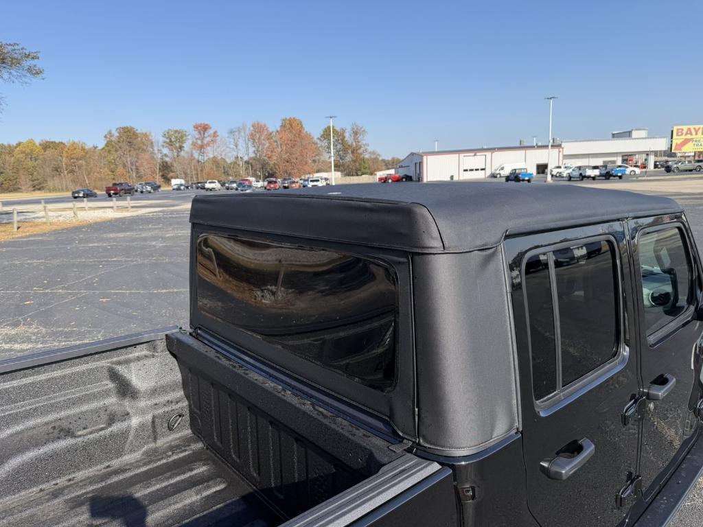 new 2026 Jeep Gladiator car