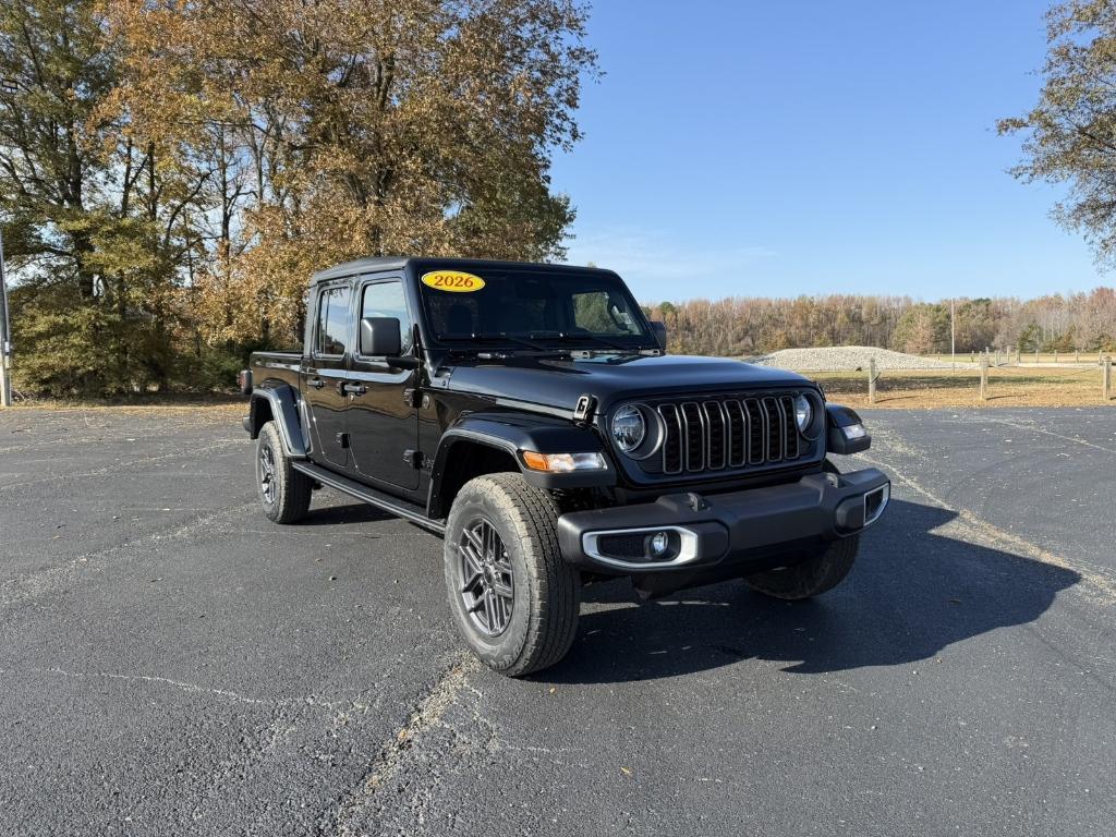 new 2026 Jeep Gladiator car