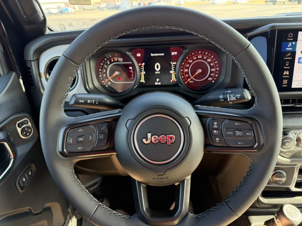 new 2026 Jeep Gladiator car