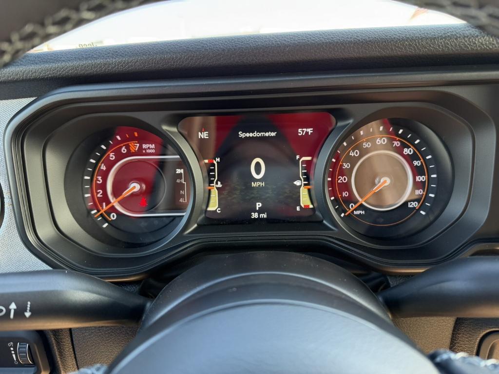 new 2026 Jeep Gladiator car