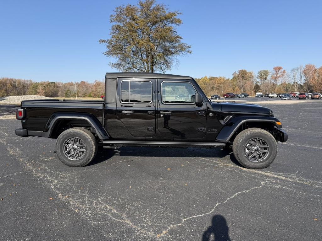 new 2026 Jeep Gladiator car