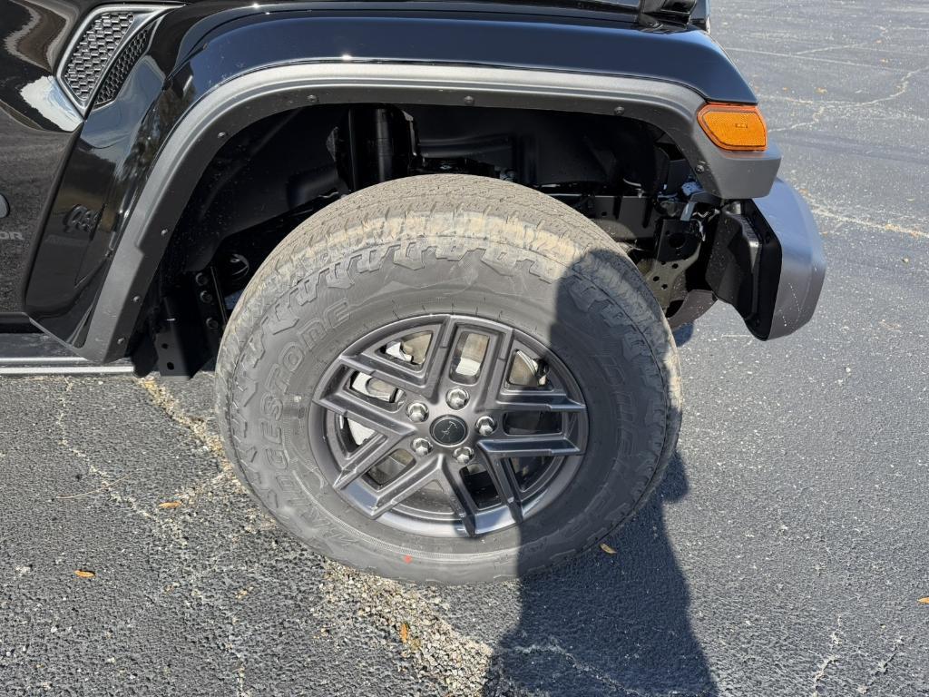 new 2026 Jeep Gladiator car