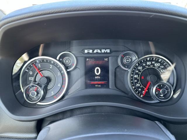 new 2024 Ram 2500 car, priced at $69,043