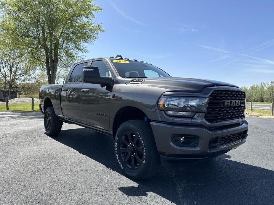 new 2024 Ram 2500 car, priced at $67,043