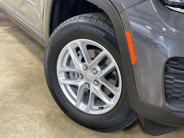 used 2024 Jeep Grand Cherokee car, priced at $37,539