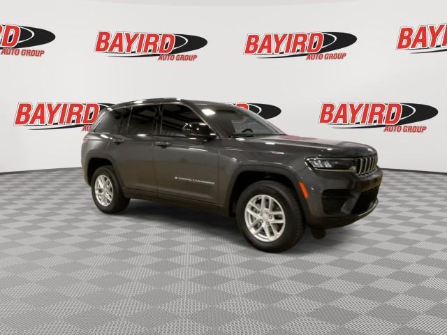 used 2024 Jeep Grand Cherokee car, priced at $37,539