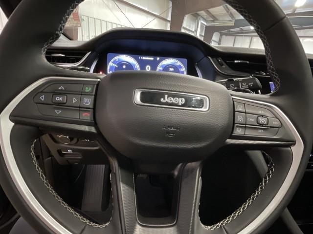 used 2024 Jeep Grand Cherokee car, priced at $37,539