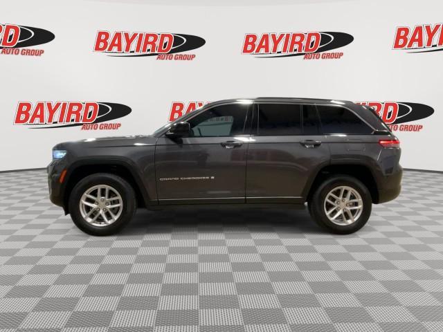 used 2024 Jeep Grand Cherokee car, priced at $37,539