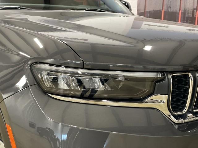 used 2024 Jeep Grand Cherokee car, priced at $37,539