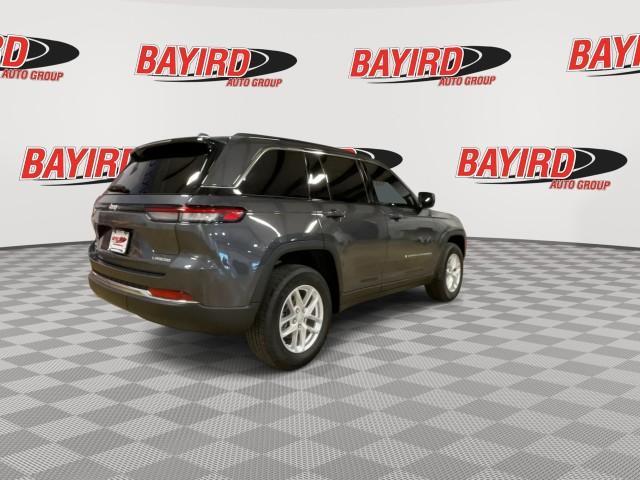 used 2024 Jeep Grand Cherokee car, priced at $37,539