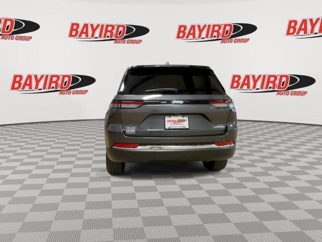 used 2024 Jeep Grand Cherokee car, priced at $37,539