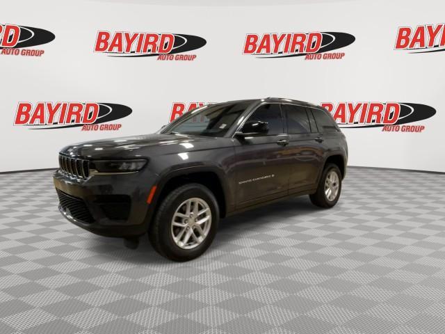 used 2024 Jeep Grand Cherokee car, priced at $37,539