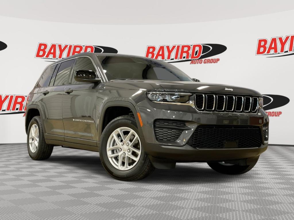 used 2024 Jeep Grand Cherokee car, priced at $37,530