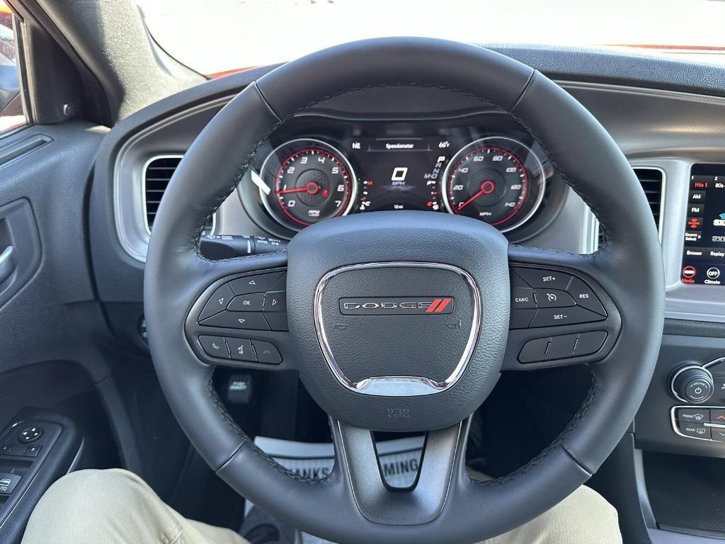 new 2023 Dodge Charger car, priced at $31,898