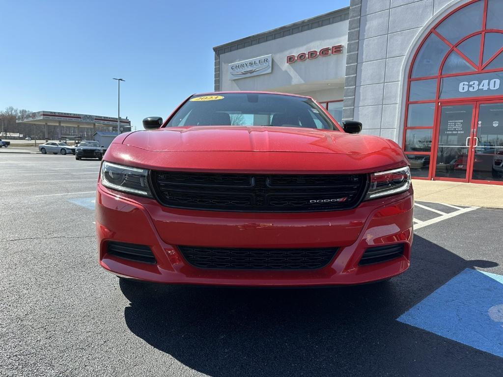 new 2023 Dodge Charger car, priced at $31,898