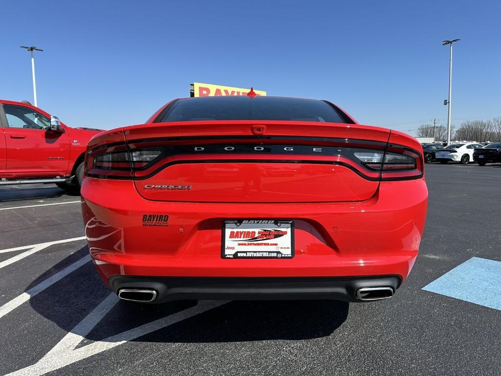 new 2023 Dodge Charger car, priced at $31,898