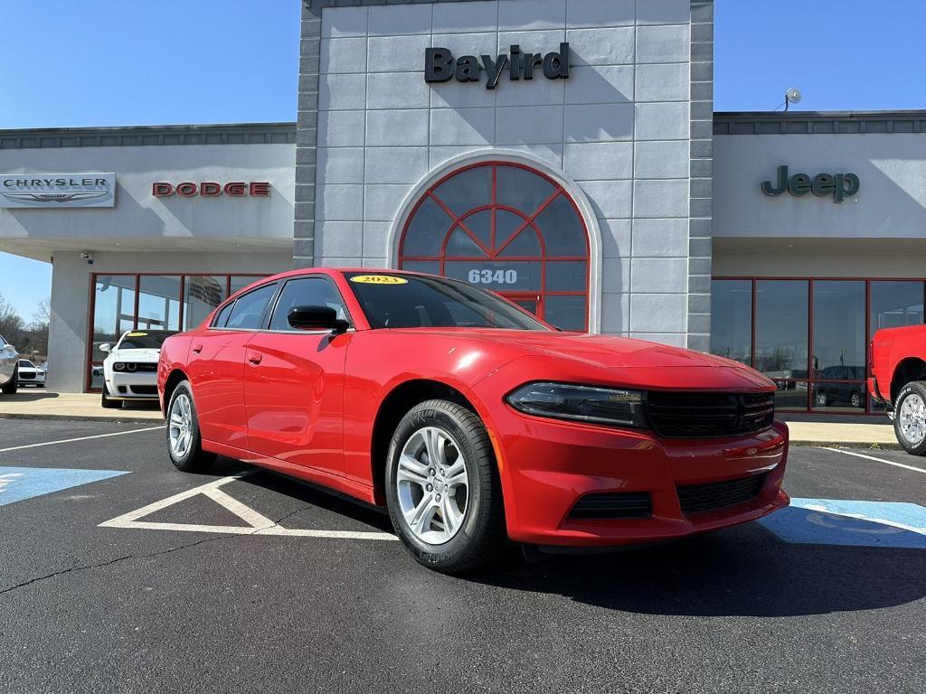 new 2023 Dodge Charger car, priced at $31,898