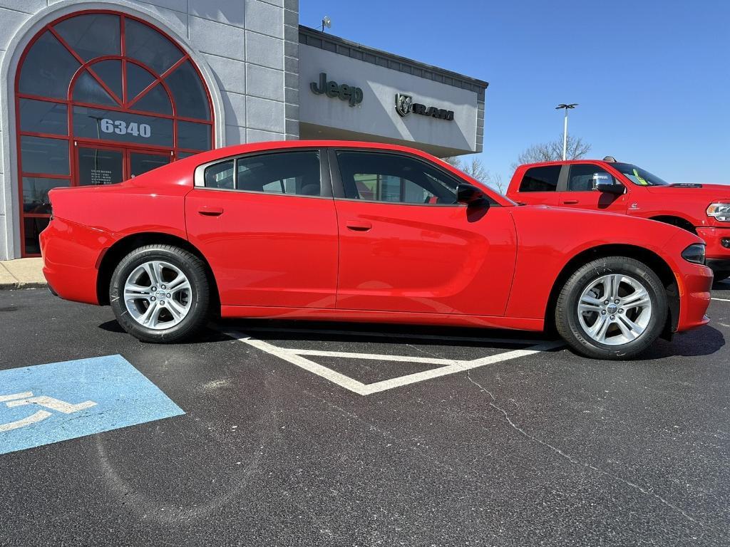 new 2023 Dodge Charger car, priced at $31,898