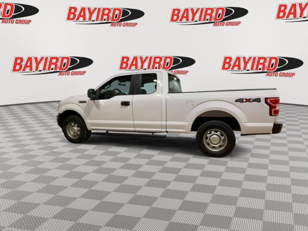 used 2019 Ford F-150 car, priced at $24,999