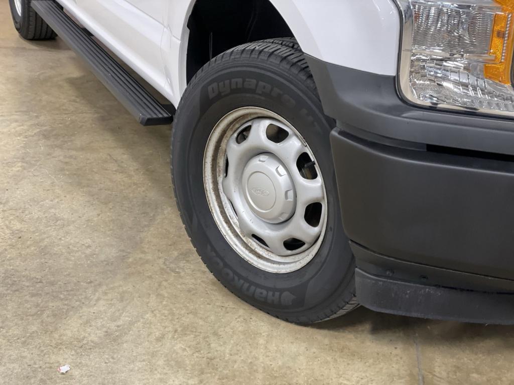 used 2019 Ford F-150 car, priced at $24,999