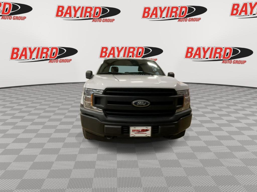 used 2019 Ford F-150 car, priced at $24,999
