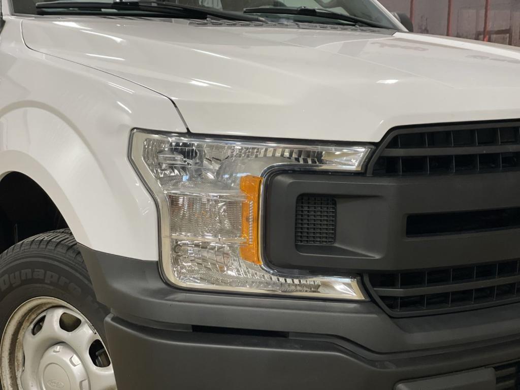 used 2019 Ford F-150 car, priced at $24,999