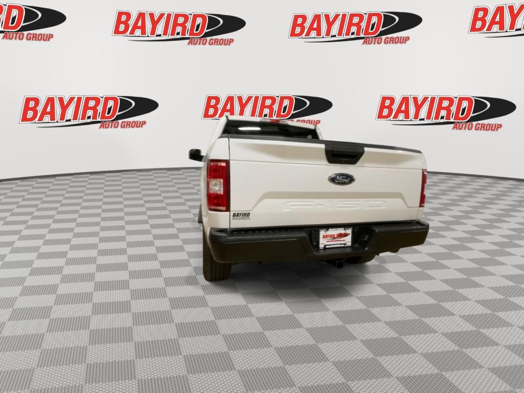 used 2019 Ford F-150 car, priced at $24,999
