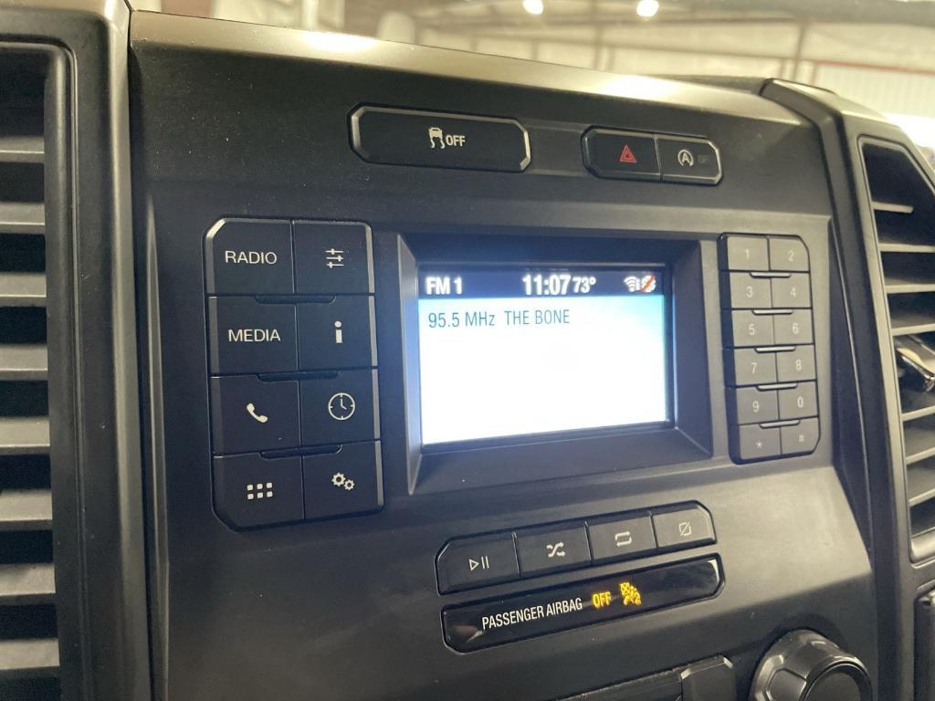 used 2019 Ford F-150 car, priced at $24,999