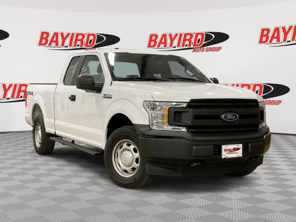used 2019 Ford F-150 car, priced at $24,999