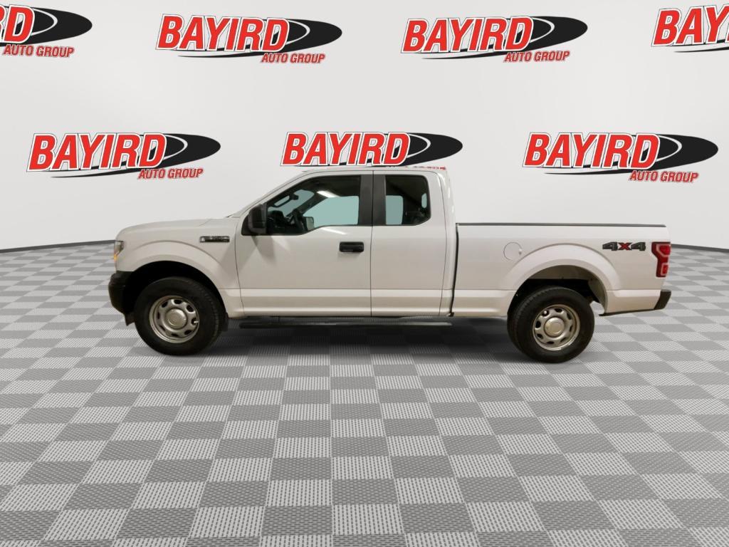 used 2019 Ford F-150 car, priced at $24,999