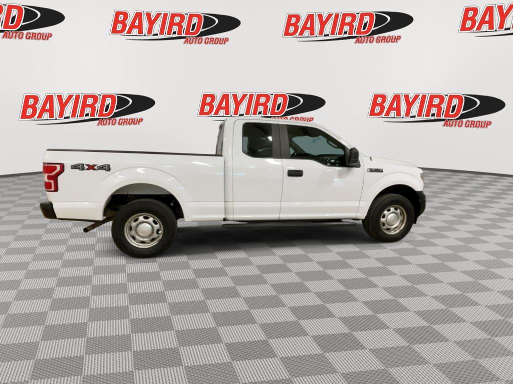 used 2019 Ford F-150 car, priced at $24,999