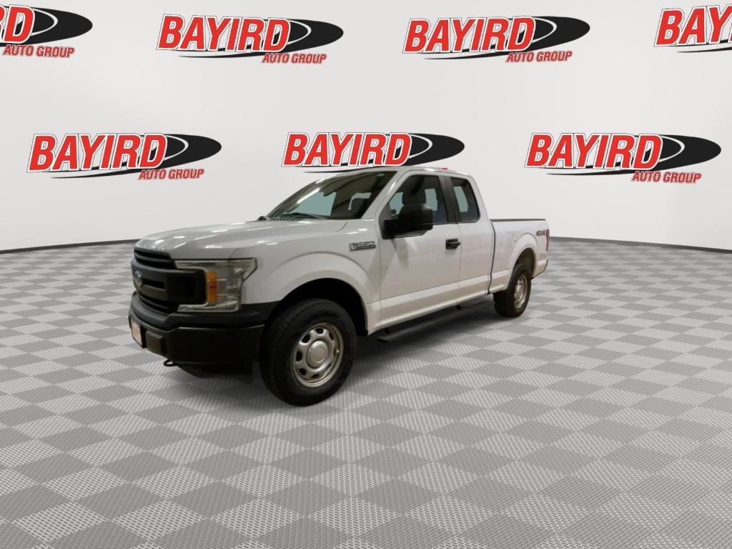used 2019 Ford F-150 car, priced at $24,999