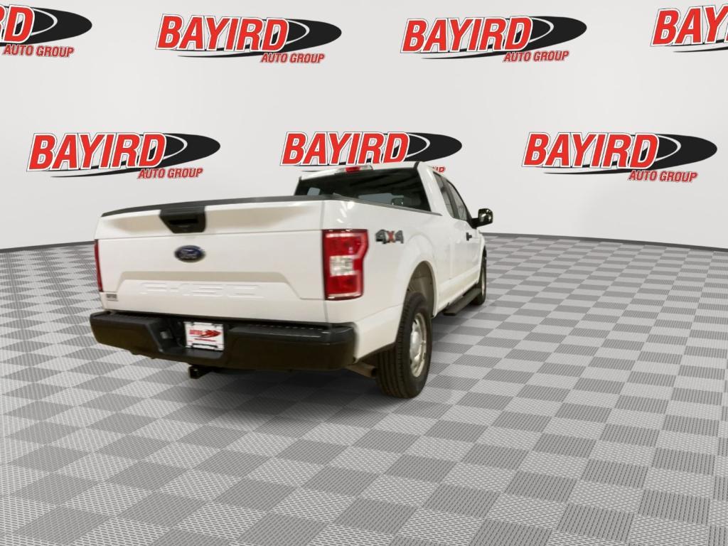 used 2019 Ford F-150 car, priced at $24,999