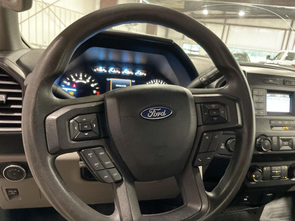 used 2019 Ford F-150 car, priced at $24,999