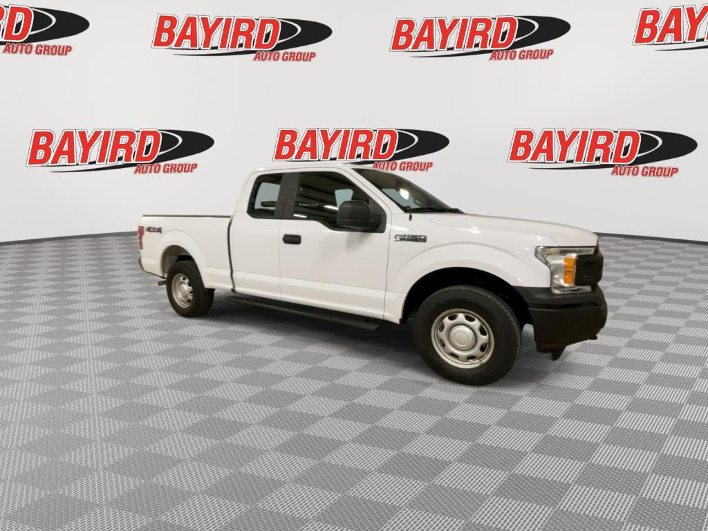 used 2019 Ford F-150 car, priced at $24,999