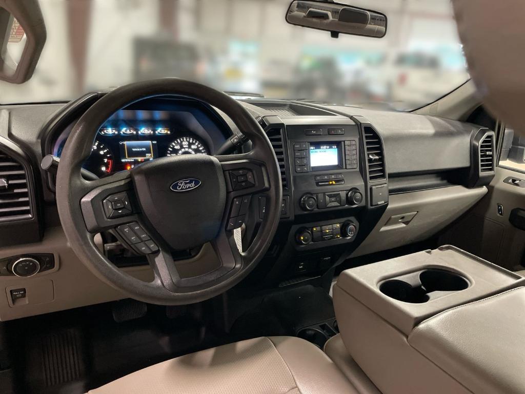 used 2019 Ford F-150 car, priced at $24,999