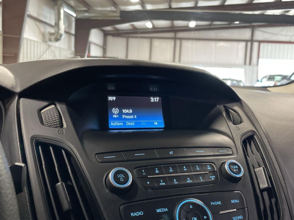 used 2018 Ford Focus car, priced at $12,278