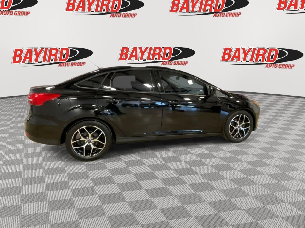 used 2018 Ford Focus car, priced at $12,278