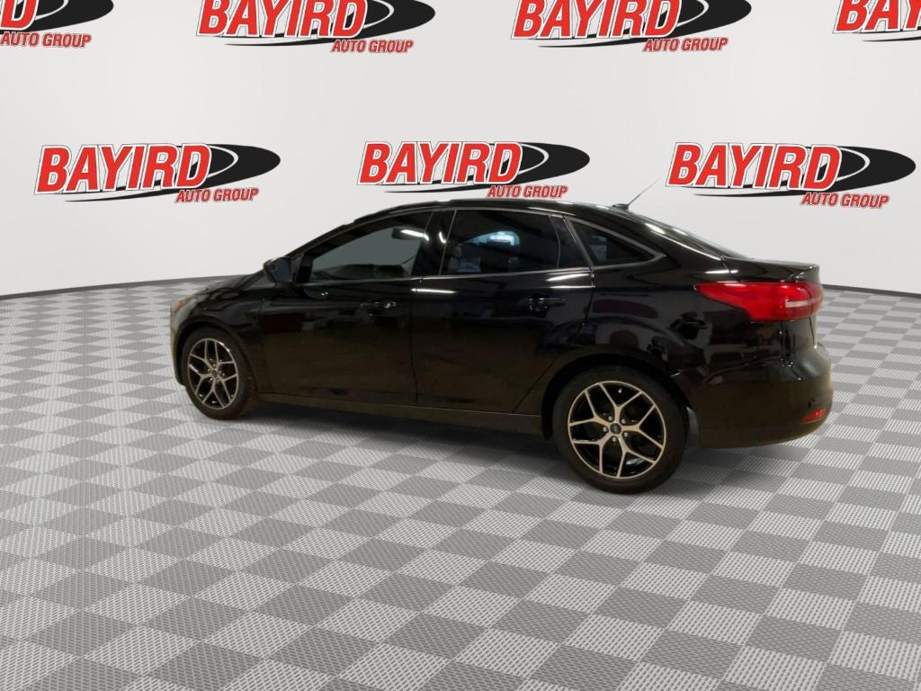 used 2018 Ford Focus car, priced at $12,278