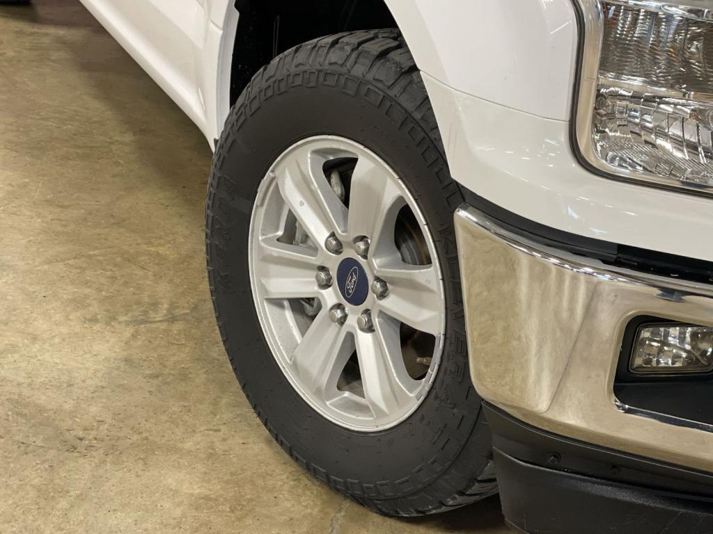 used 2018 Ford F-150 car, priced at $21,566