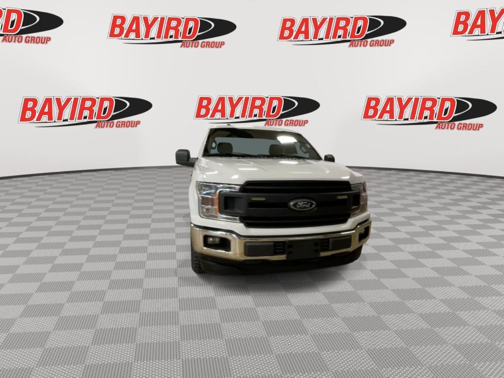 used 2018 Ford F-150 car, priced at $21,566