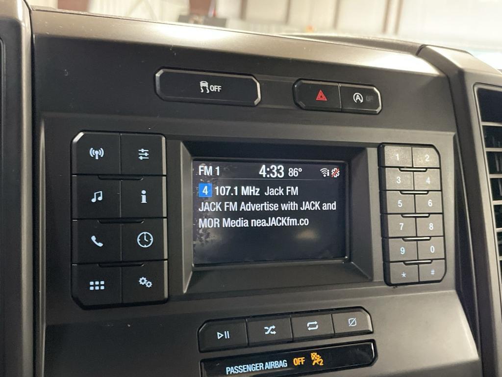 used 2018 Ford F-150 car, priced at $21,566