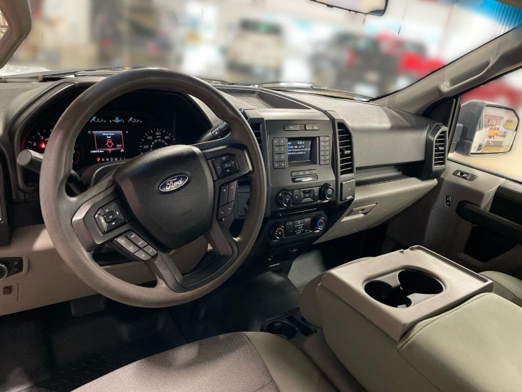 used 2018 Ford F-150 car, priced at $21,566