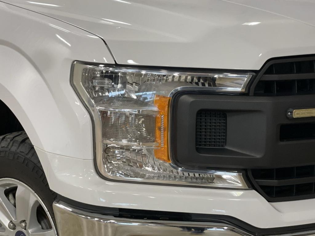 used 2018 Ford F-150 car, priced at $21,566