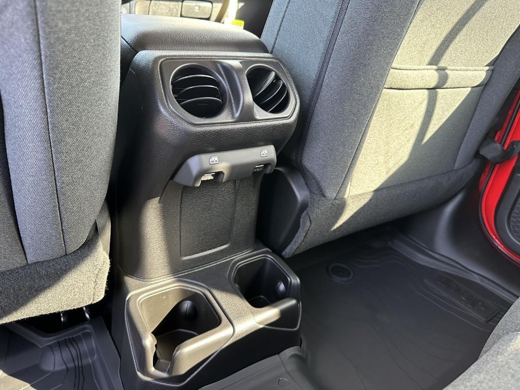 new 2025 Jeep Wrangler car, priced at $54,580